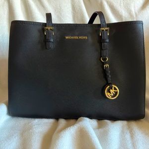 Michael Kors Saffiano Leather Tote
